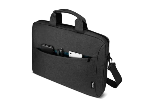 תיק או נרתיק Lenovo Casual Toploader T210 GX41K07198 עד 17 אינץ׳ - צבע שחור