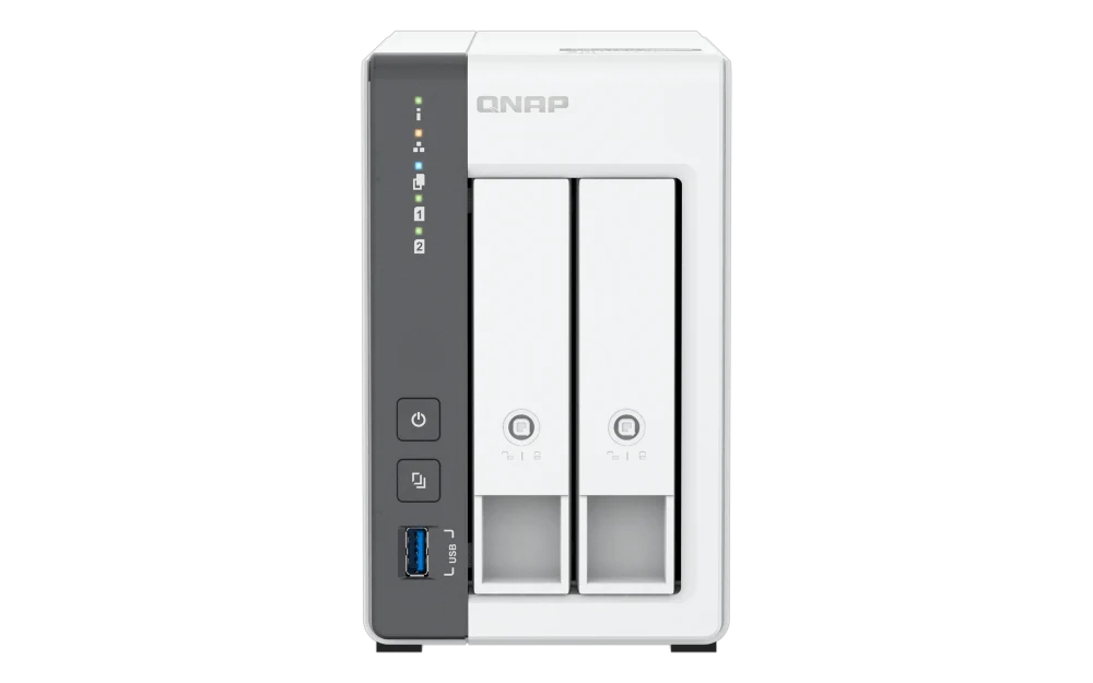 שרת אחסון NAS QNAP TS-216G