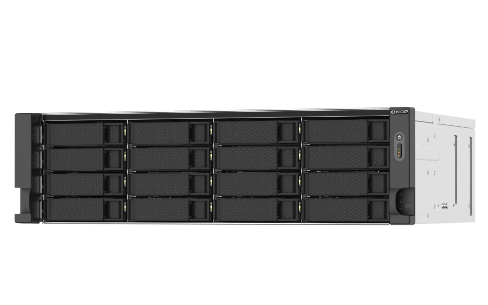 שרת אחסון NAS QNAP TS-1673AU-RP-16G