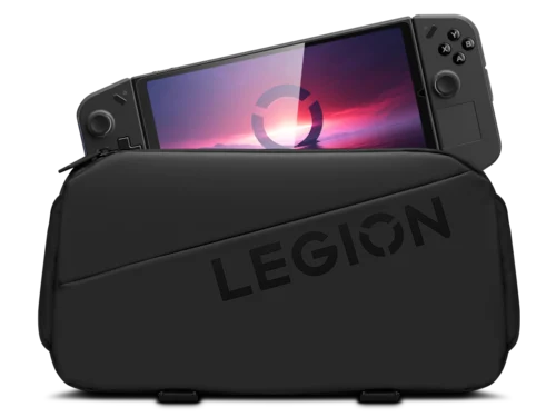 תיק או נרתיק Lenovo Legion Sling Bag GX41S14777 - צבע שחור