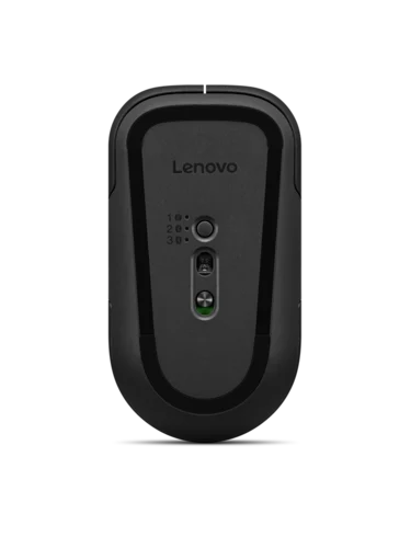ציוד קלט Lenovo Wireless Multi-Mode Pro Plus Mouse 6050 (Eclipse Black) 4Y51S61876