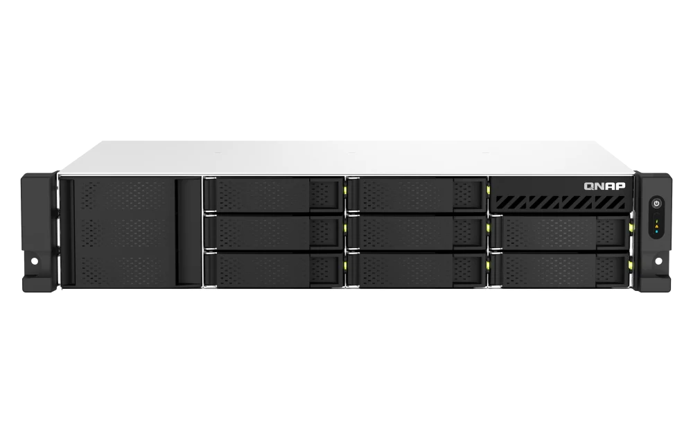 שרת אחסון NAS QNAP TS-873AeU-RP-4G