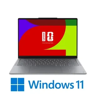מחשב נייד Lenovo Yoga Slim 7 14IPH11 83QM004EIV OLED