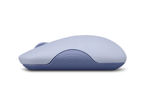 ציוד קלט Lenovo 350 Bluetooth Silent Mouse - צבע סגול