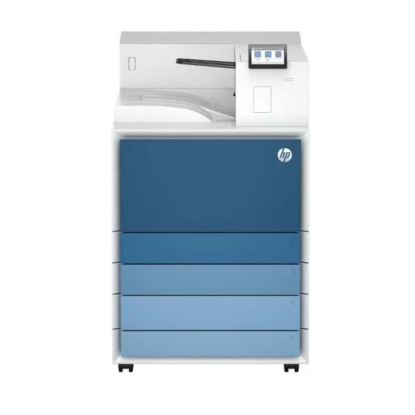 מדפסת HP +HP LaserJet Enterprise 8501x