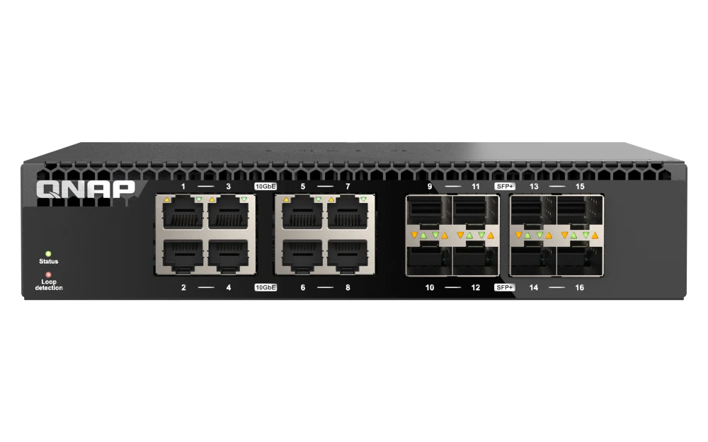 מתג רשת QNAP QSW-3216R-8S8T