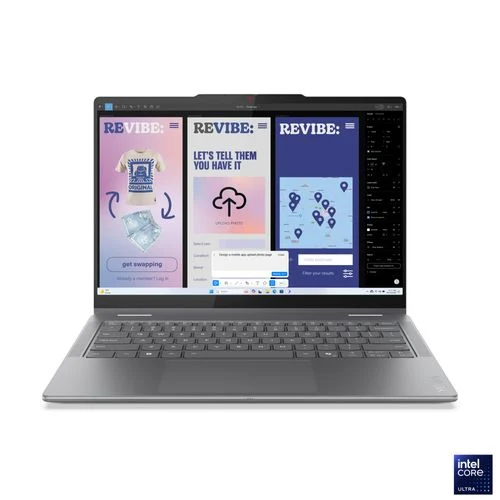 מחשב נייד Lenovo Yoga 7 2-in-1 16ILL10 83JQ004PIV