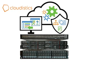 פתרון תשתית משולב Lenovo ThinkAgile CP Series