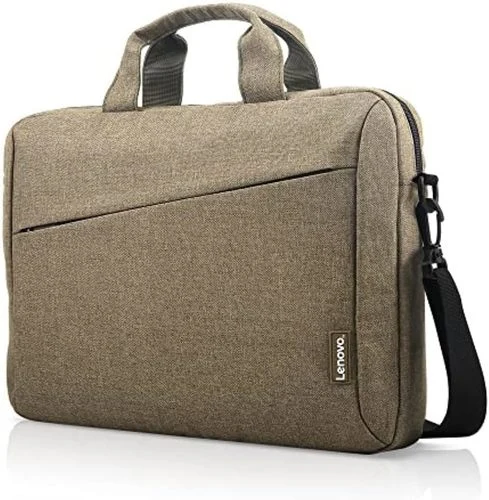 תיק או נרתיק Lenovo 15.6 LAPTOP CASUAL TOPLOADER GREEN T210