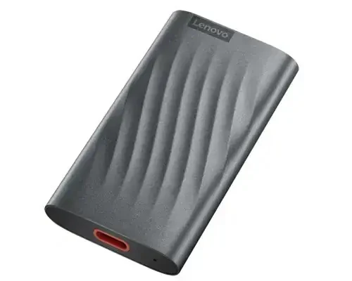 כונן חיצוני Lenovo PS6 PORTABLE SSD 512GB