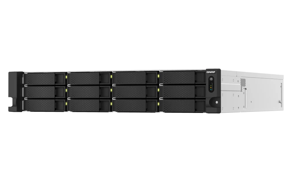 שרת אחסון NAS QNAP TS-h1887XU-RP-E2336-32G
