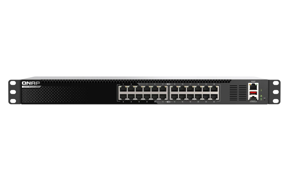 מתג רשת QNAP QSW-M3224-24T