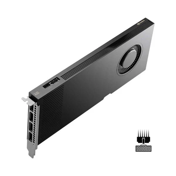 כרטיס מסך NVIDIA RTX PRO 4000 Blackwell 24GB