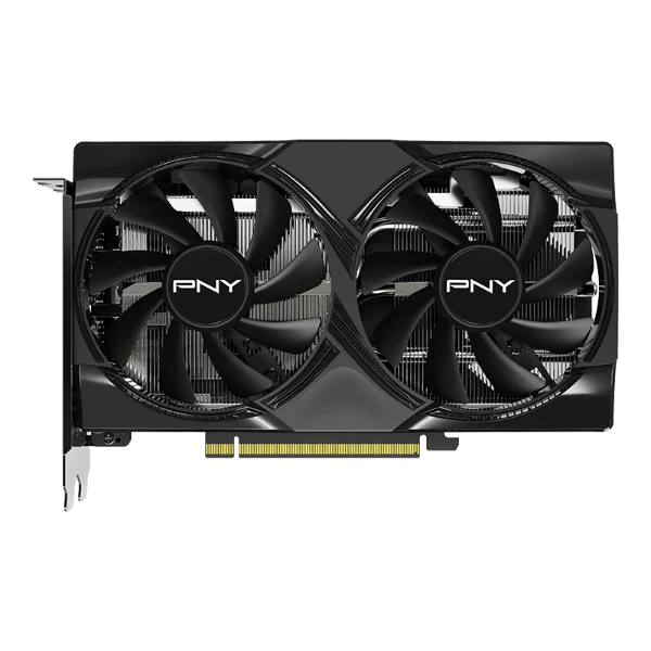 כרטיס מסך PNY GeForce RTX™ 5060 8GB Overclocked Dual Fan
