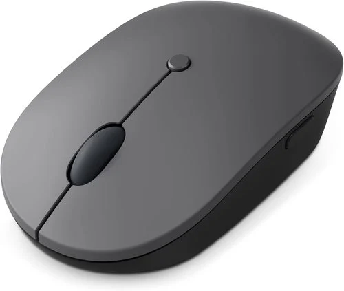 ציוד קלט Lenovo Go USB-C Wireless Mouse (Thunder Black)