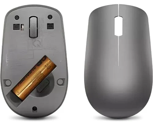 ציוד קלט Lenovo 530 Wireless Mouse (Graphite)