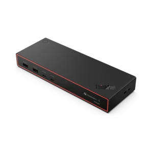 תחנת עגינה או מתאם Lenovo ThinkPad Thunderbolt 4 Smart Dock Gen2 7500 Israel 40BE0135IS
