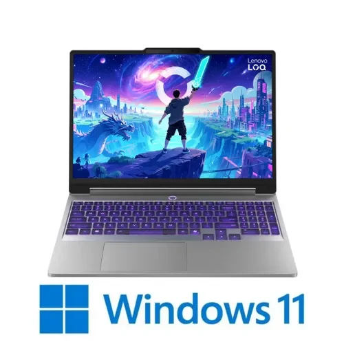 מחשב נייד Lenovo LOQ 15IRH11E 83Y9001VIV