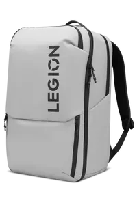 תיק או נרתיק Lenovo Legion 17" Gaming Backpack GB800 (Light Gray) GX41U39300 - צבע אפור