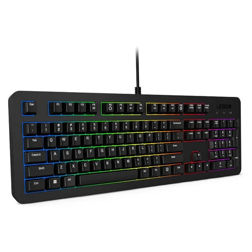 ציוד קלט Lenovo Legion K310 RGB GY41N91866