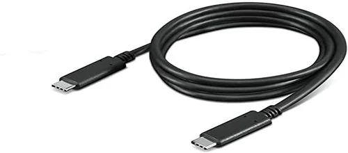 תחנת עגינה או מתאם Lenovo USB-C Cable 1m