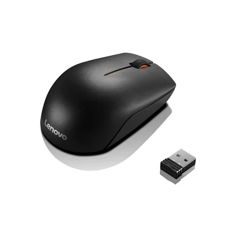 ציוד קלט Lenovo 300 Wireless Compact Mouse