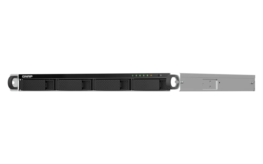 שרת אחסון NAS QNAP TS-464U-RP-8G