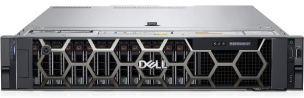 שרת Rack Dell PowerEdge R550 DLSRR550-H755-8HD-PS