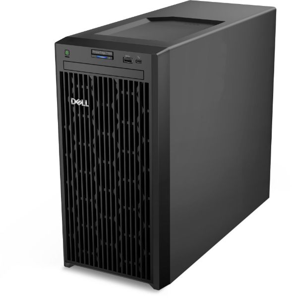 שרת Tower Dell PowerEdge T150 DLST150-E2314-SSD-2x480