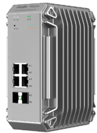 מתג תעשייתי Reyee RG-NIS3100-4GT2SFP-HP