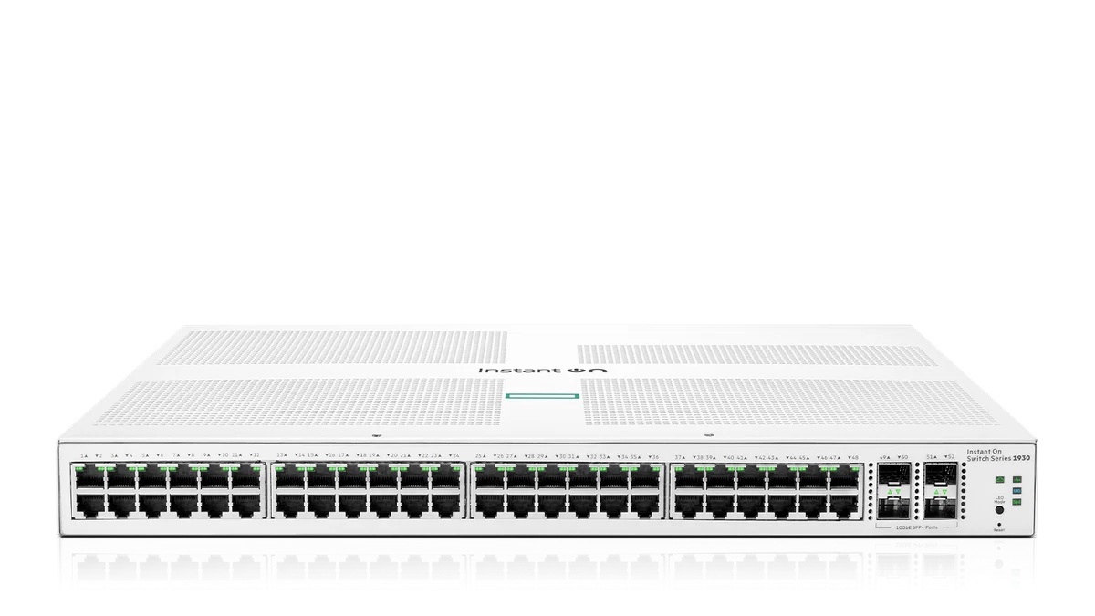 מתג רשת HPE Aruba JL685A