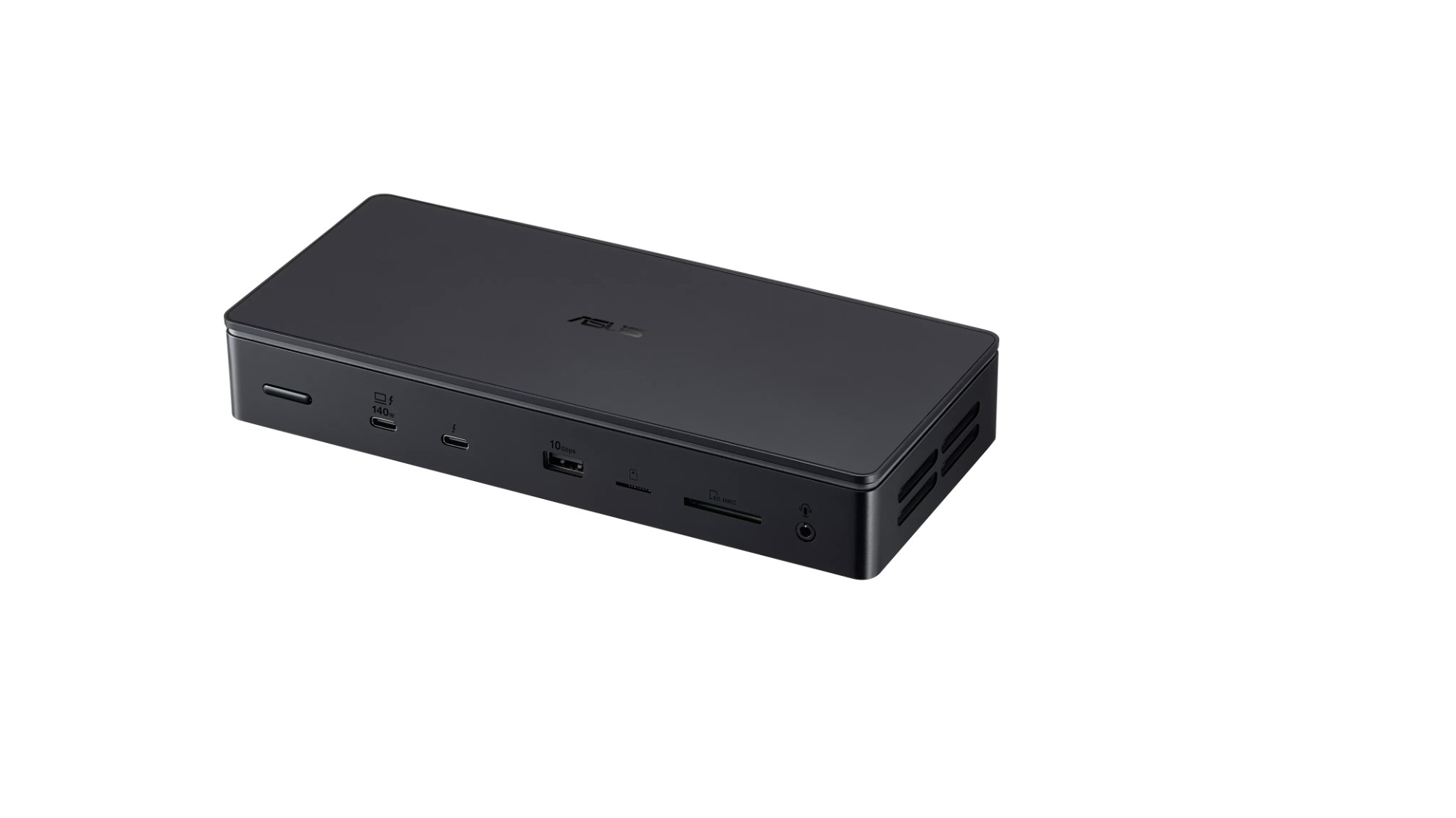 תחנת עגינה ASUS THUNDERBOLT 5 DC510 3*USB3.2 1*USB3.0 RJ45 180W