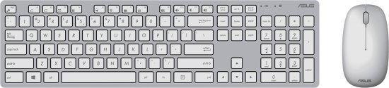 מקלדת ASUS W5000 Wireless Keyboard and Mouse