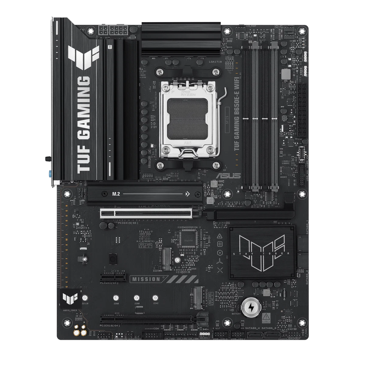לוח אם ASUS TUF GAMING B650E E WIFI
