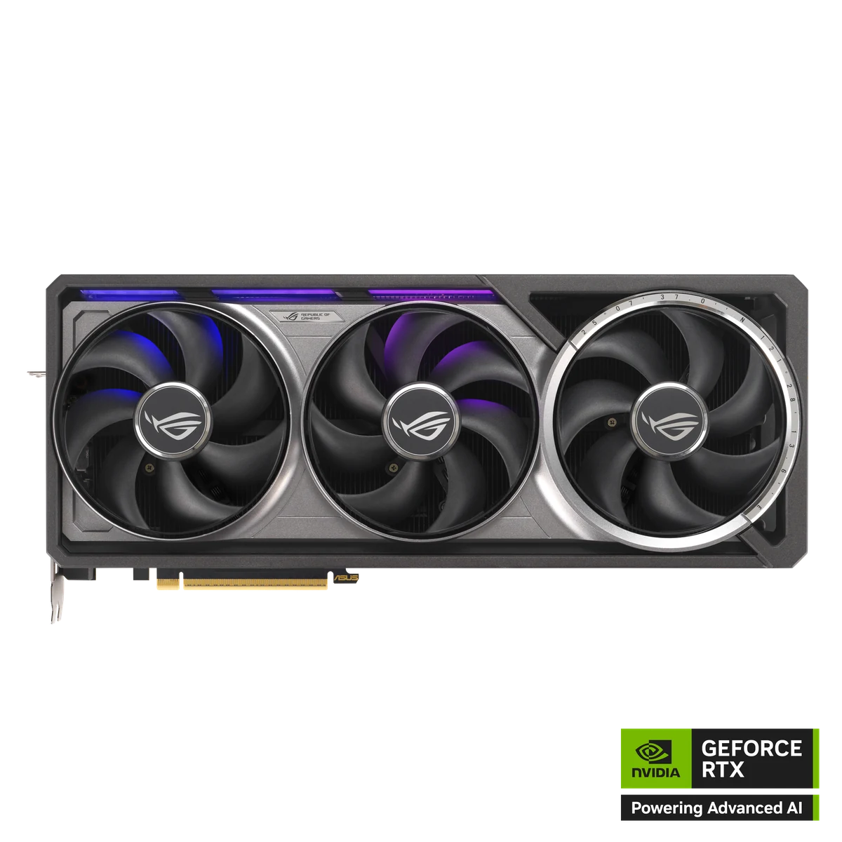 כרטיס מסך ASUS ROG ASTRAL RTX5090 O32G GAMING 2*HDMI 3*DP 32G D7