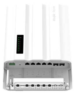 מתג PoE Reyee RG-ES207GS-AC-OD