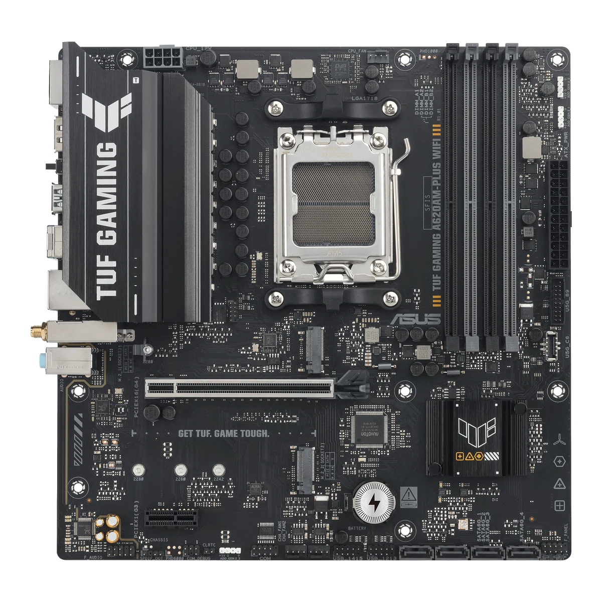 לוח אם ASUS TUF GAMING A620AM-PLUS WIFI