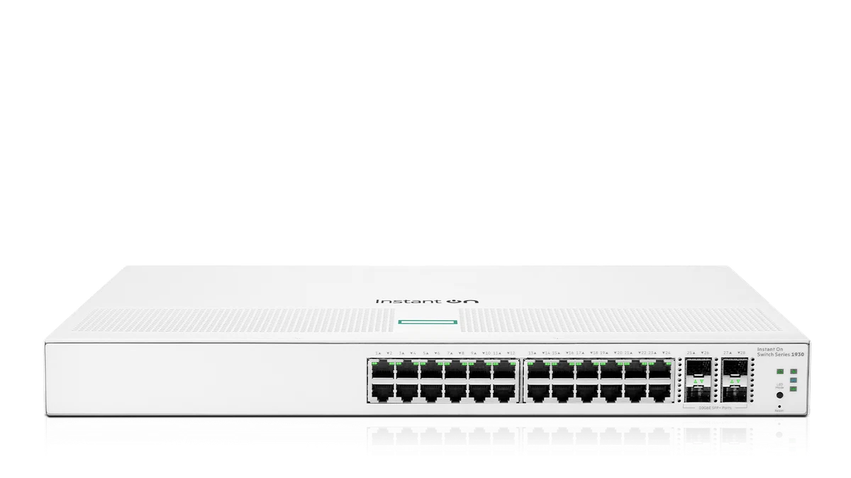 מתג רשת HPE Aruba JL682A