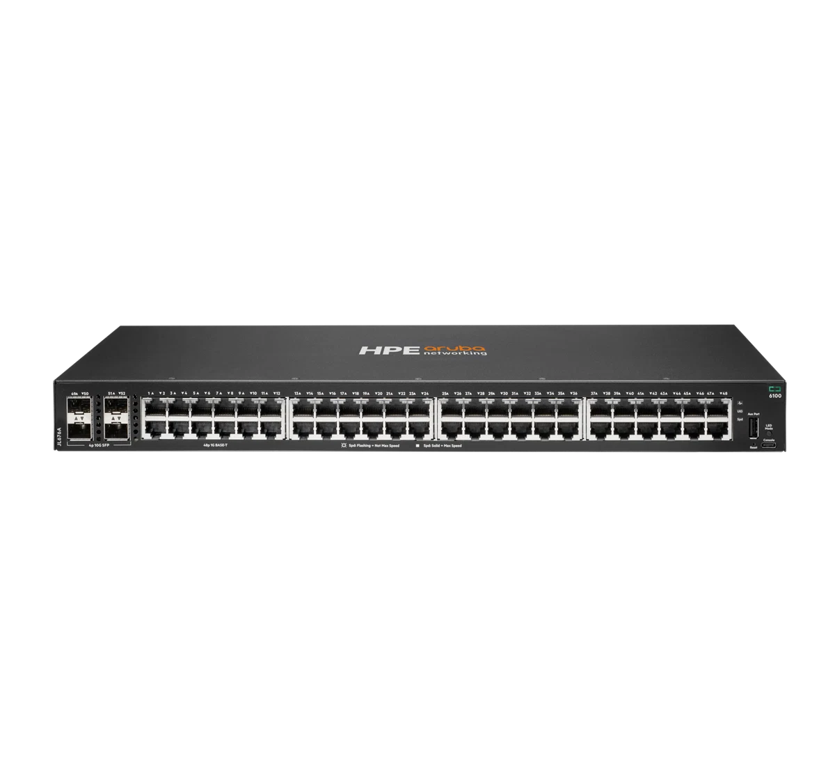 מתג רשת HPE Aruba JL676A