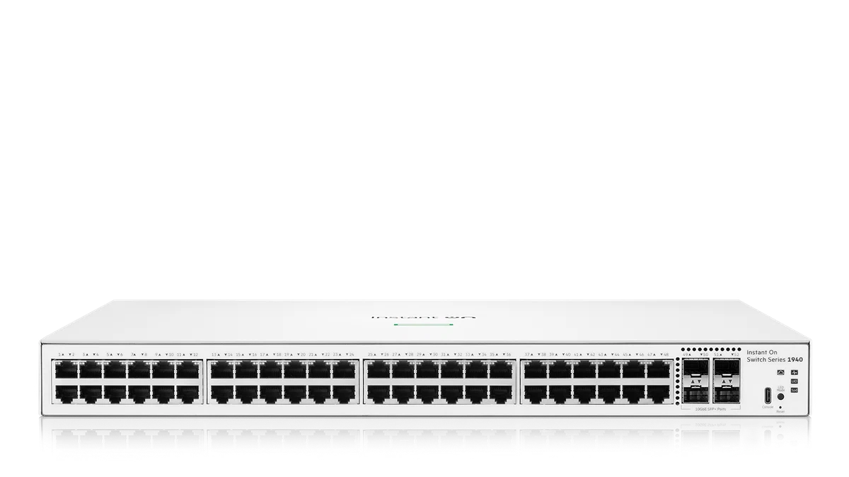 מתג רשת HPE Aruba S4A33A