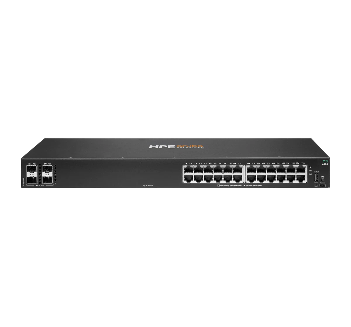 מתג רשת HPE Aruba R8N88B