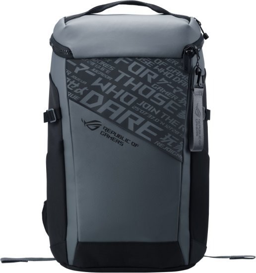 תיק למחשב ASUS ROG RANGER BACKPACK BP2701 ROG UP TO 18" GRAY