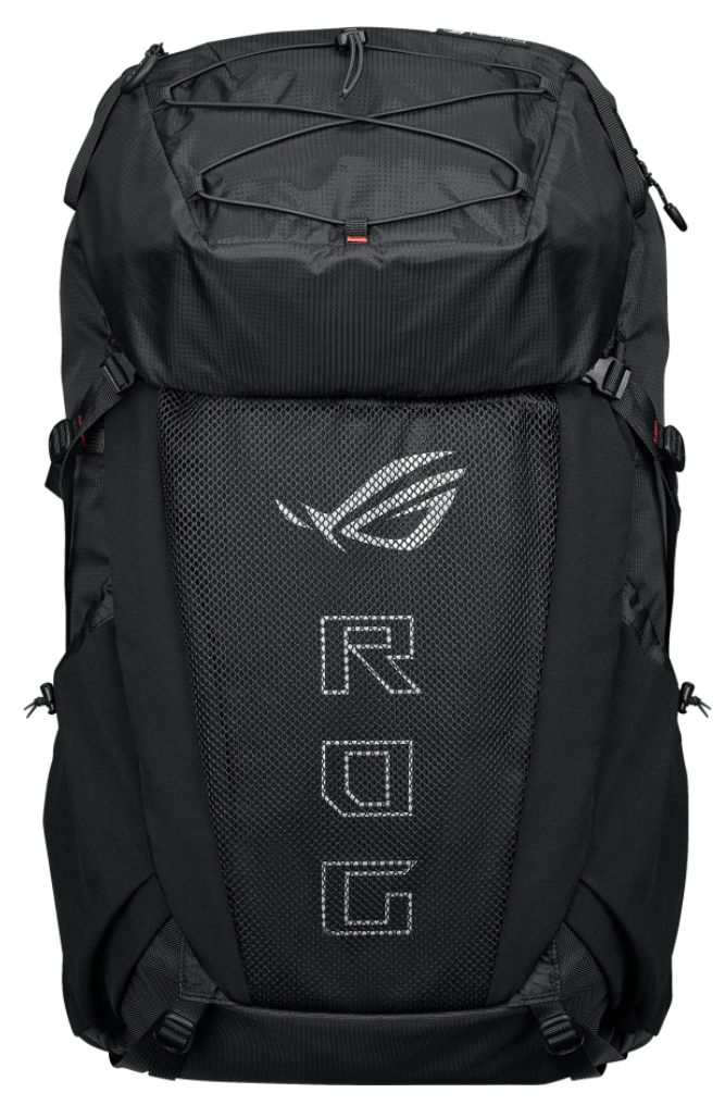 תיק למחשב ASUS ROG Archer ErgoAir Gaming Travel Backpack BP3800