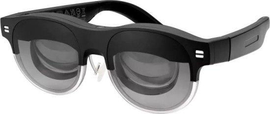אביזר למחשב ASUS AIRVISION M1 SMART GLASSES 100" WEARABIE DISPLAY