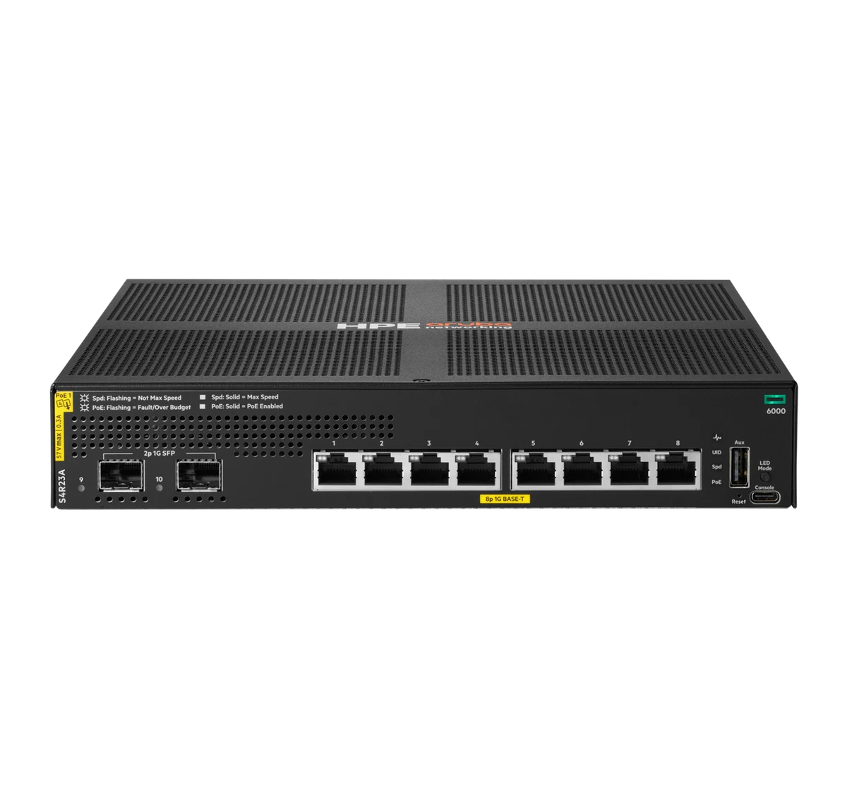 מתג PoE HPE Aruba S4R23A