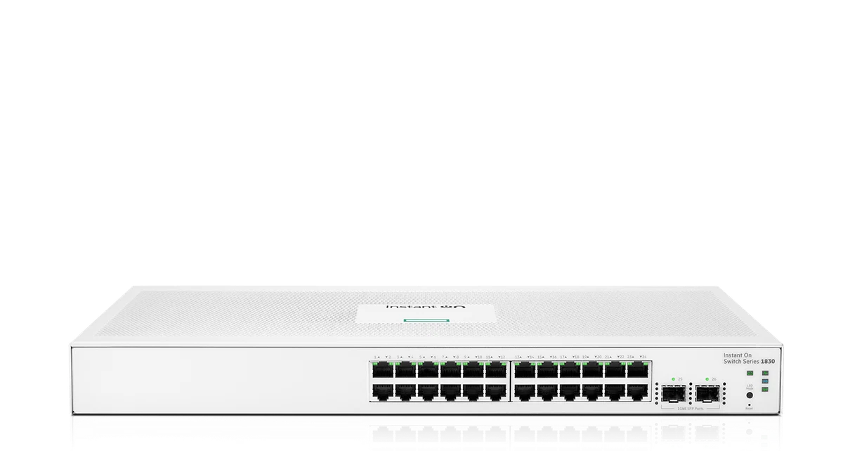 מתג רשת HPE Aruba JL812A