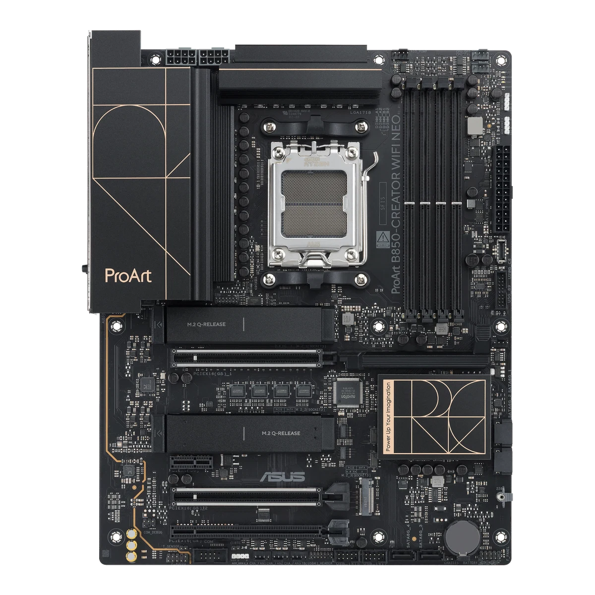 לוח אם ASUS PROART B850-CREATOR WIFI NEO