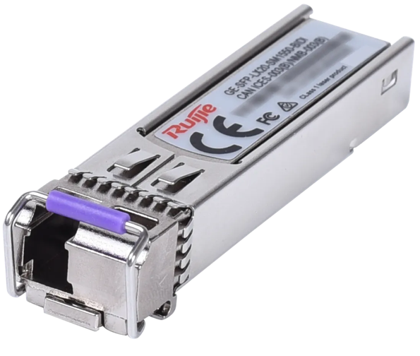 מודול תקשורת Reyee GE-SFP-LX20-SM1550-BIDI