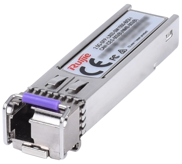 מודול תקשורת Reyee 2.5G-SFP-LX03-SM1550-BIDI-I