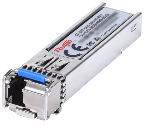 מודול תקשורת Reyee GE-SFP-LX20-SM1310-BIDI